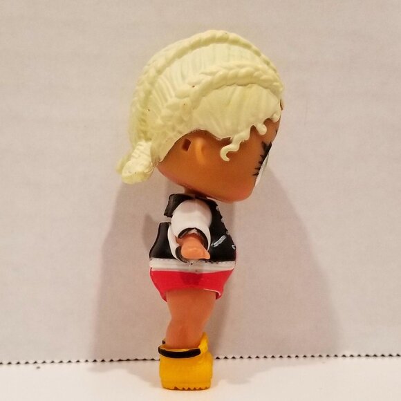 L.O.L. Surprise! Tots "M.C. Swag" Doll & Accessories, EUC - Picture 9 of 10